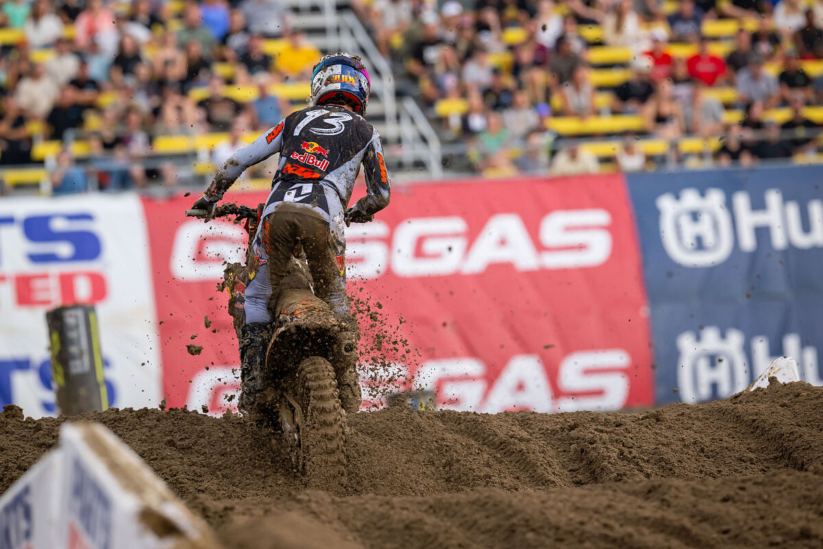 JULIEN BEAUMER 03 - RED BULL KTM FACTORY RACING - COLUMBUS