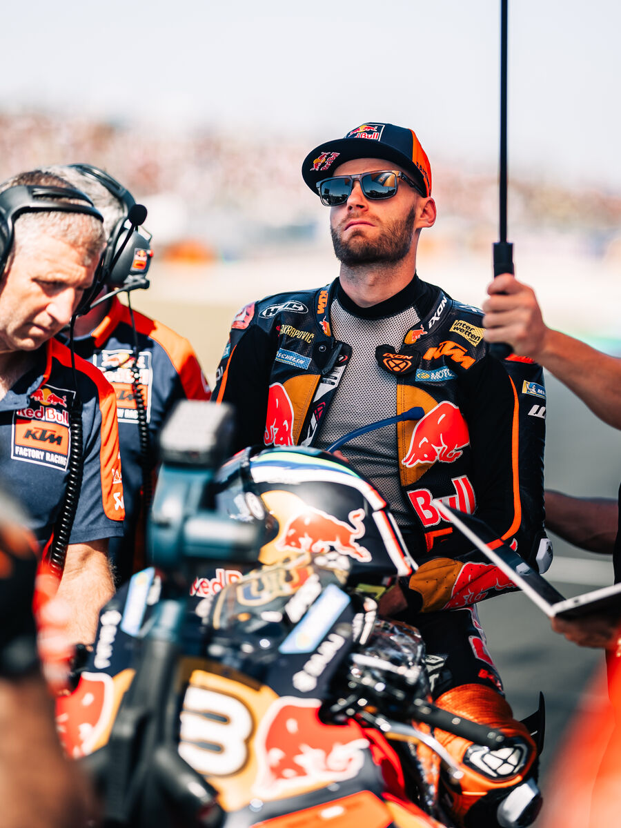 Brad Binder 2026 MotoGP Misano Sunday