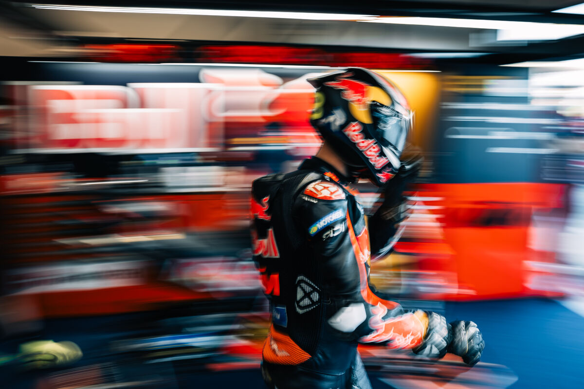 Brad Binder 2026 MotoGP Misano Sunday