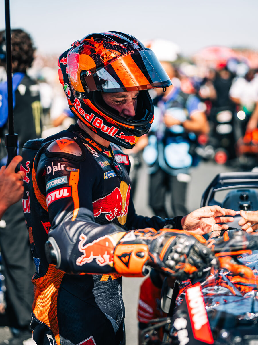 Pol Espargaro 2026 Misano Sunday