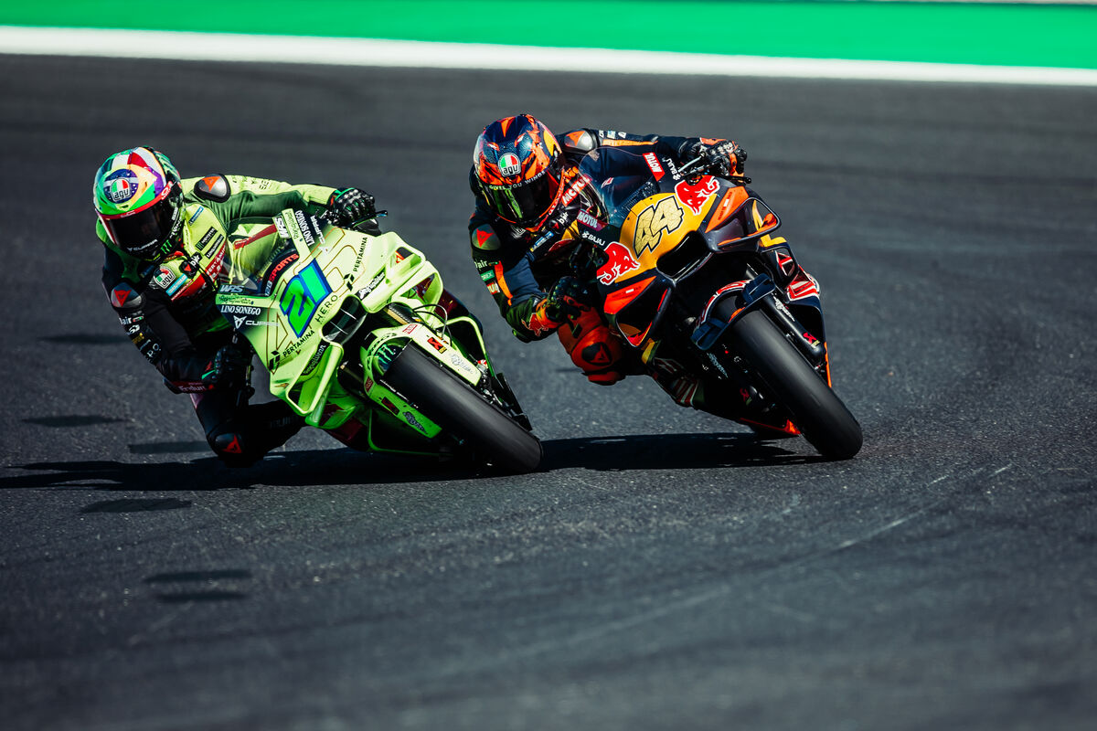 Pol Espargaro 2026 Misano Sunday