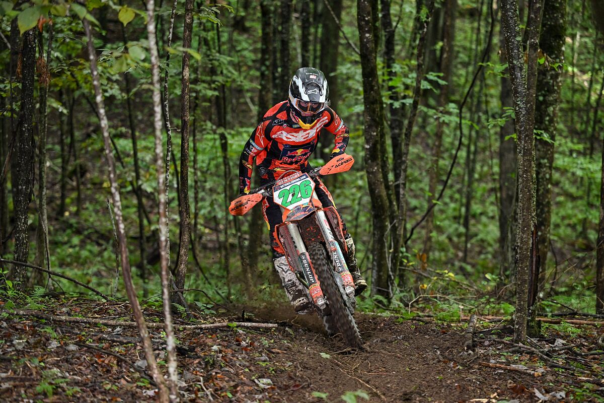 JASON TINO 05 - FMF KTM FACTORY RACING - BURNING ROCK NATIONAL ENDURO