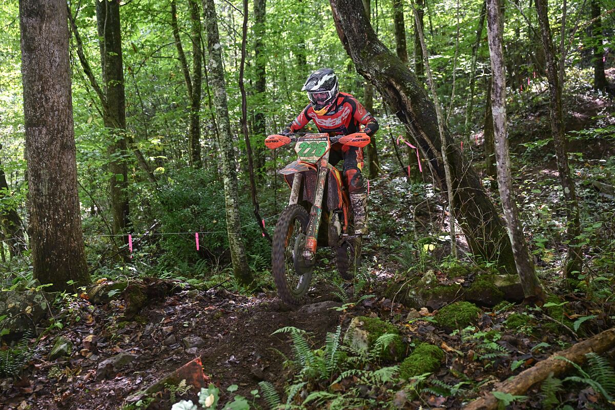 JASON TINO 06 - FMF KTM FACTORY RACING - BURNING ROCK NATIONAL ENDURO