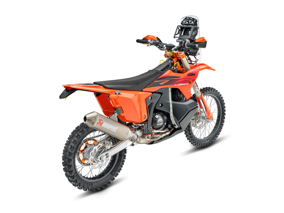 768376_2027 KTM 450 RALLY REPLICA_45 Rear Right_USA