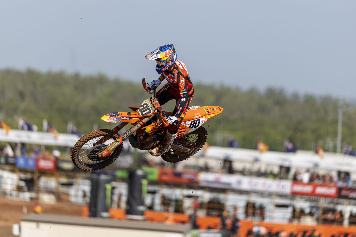 Andrea Adamo 2026 MXGP Australia