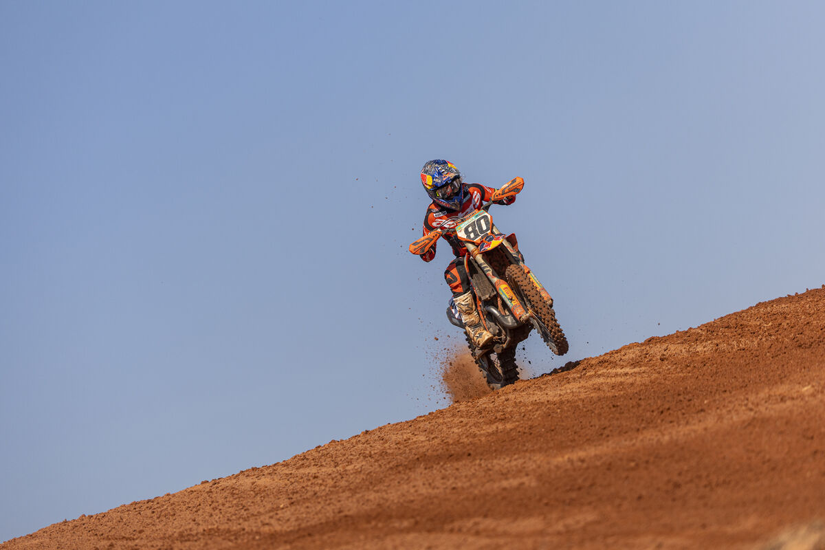 Andrea Adamo 2026 MXGP Australia