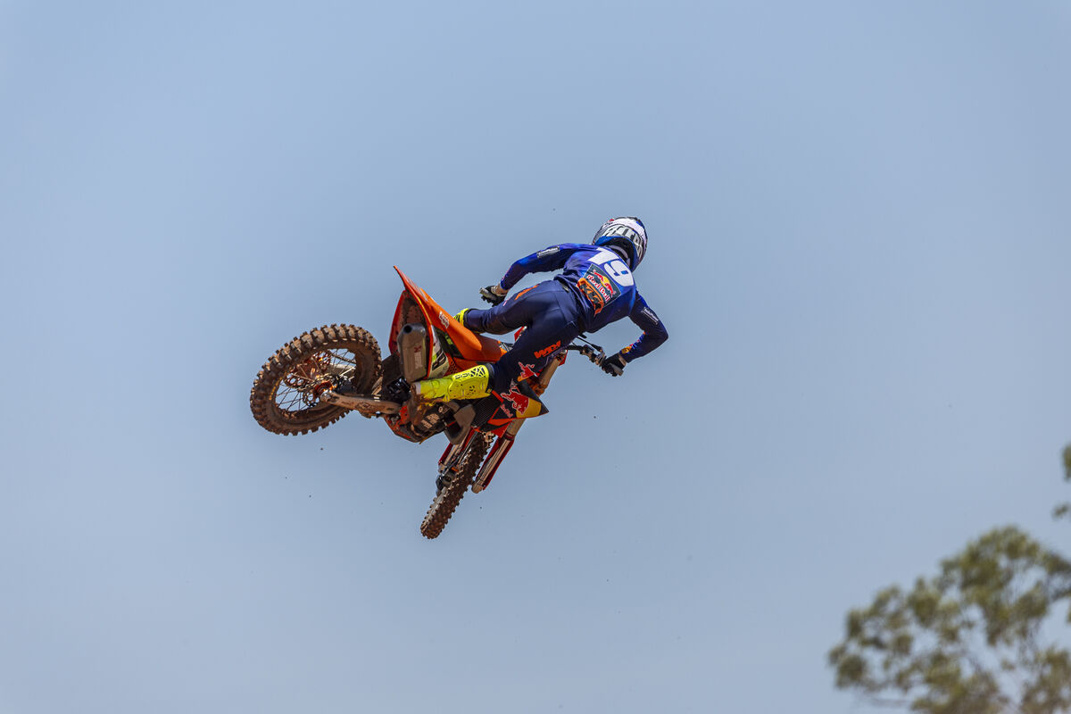 Sacha Coenen 2026 MX2 Australia