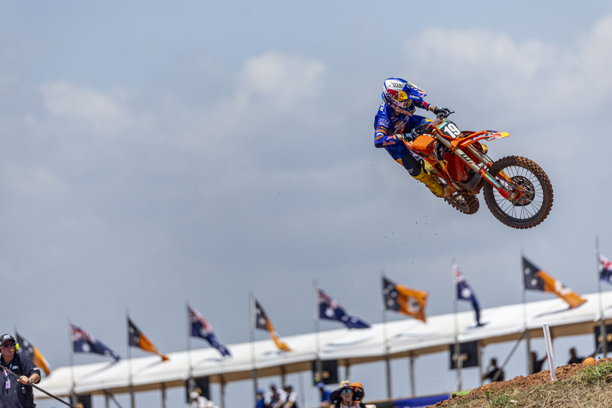 Sacha Coenen 2026 MX2 Australia