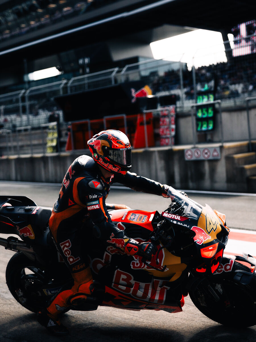 Pol Espargaro 2026 Red Bull Ring Saturday