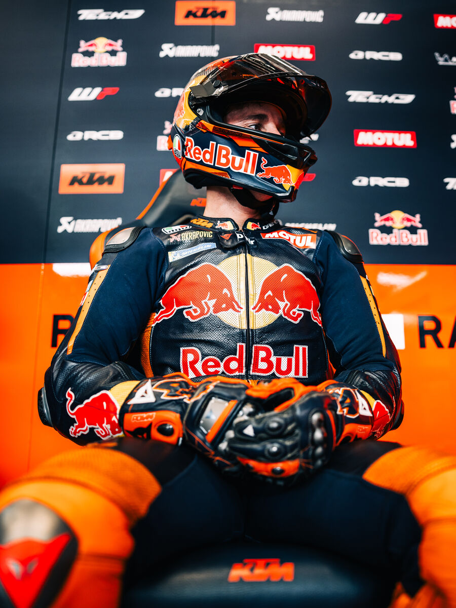Pol Espargaro 2026 Red Bull Ring Saturday