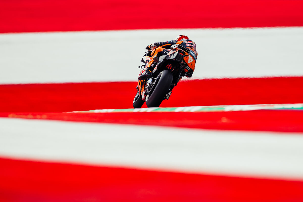 Pol Espargaro 2026 Red Bull Ring Saturday