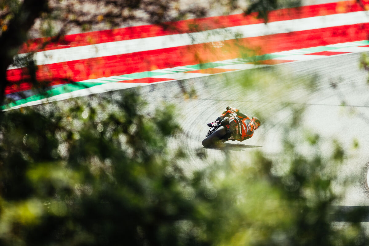 Enea Bastianini 2026 MotoGP Red Bull Ring Saturday