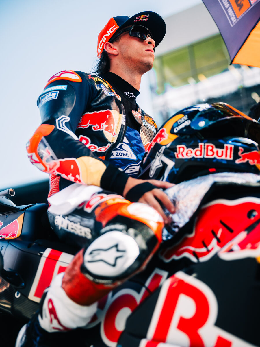 Pedro Acosta 2026 MotoGP Red Bull Ring Saturday