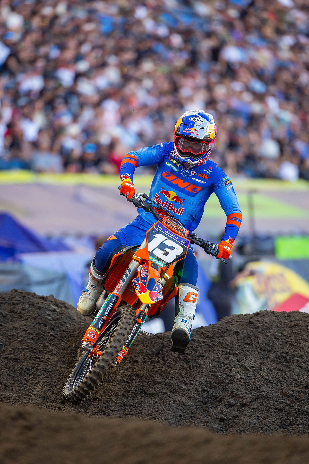 JULIEN BEAUMER - RED BULL KTM FACTORY RACING - LOS ANGELES