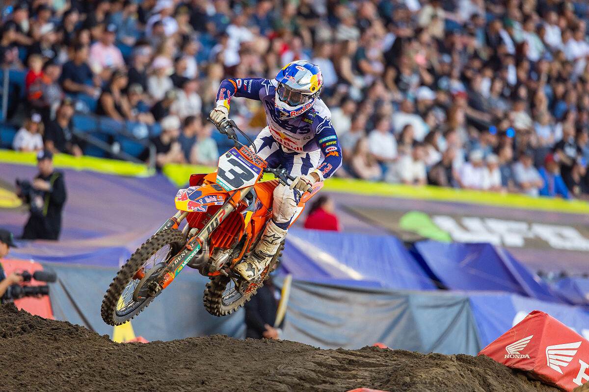 ELI TOMAC - RED BULL KTM FACTORY RACING - LOS ANGELES