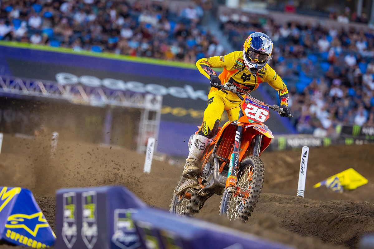 JORGE PRADO 02 - RED BULL KTM FACTORY RACING - LOS ANGELES