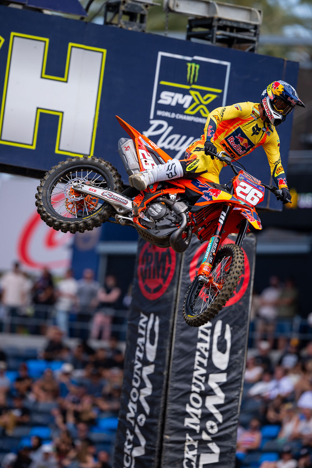 JORGE PRADO 03 - RED BULL KTM FACTORY RACING - LOS ANGELES