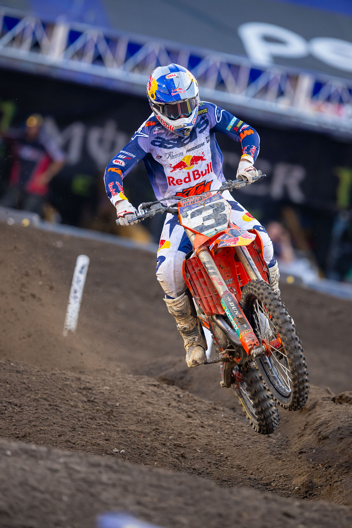 ELI TOMAC 03 - RED BULL KTM FACTORY RACING - LOS ANGELES