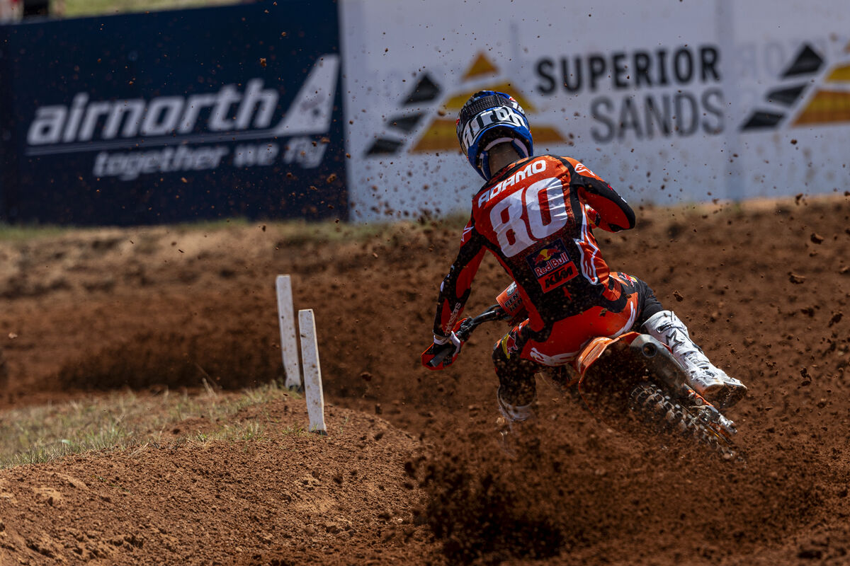 Andrea Adamo 2026 MXGP Australia