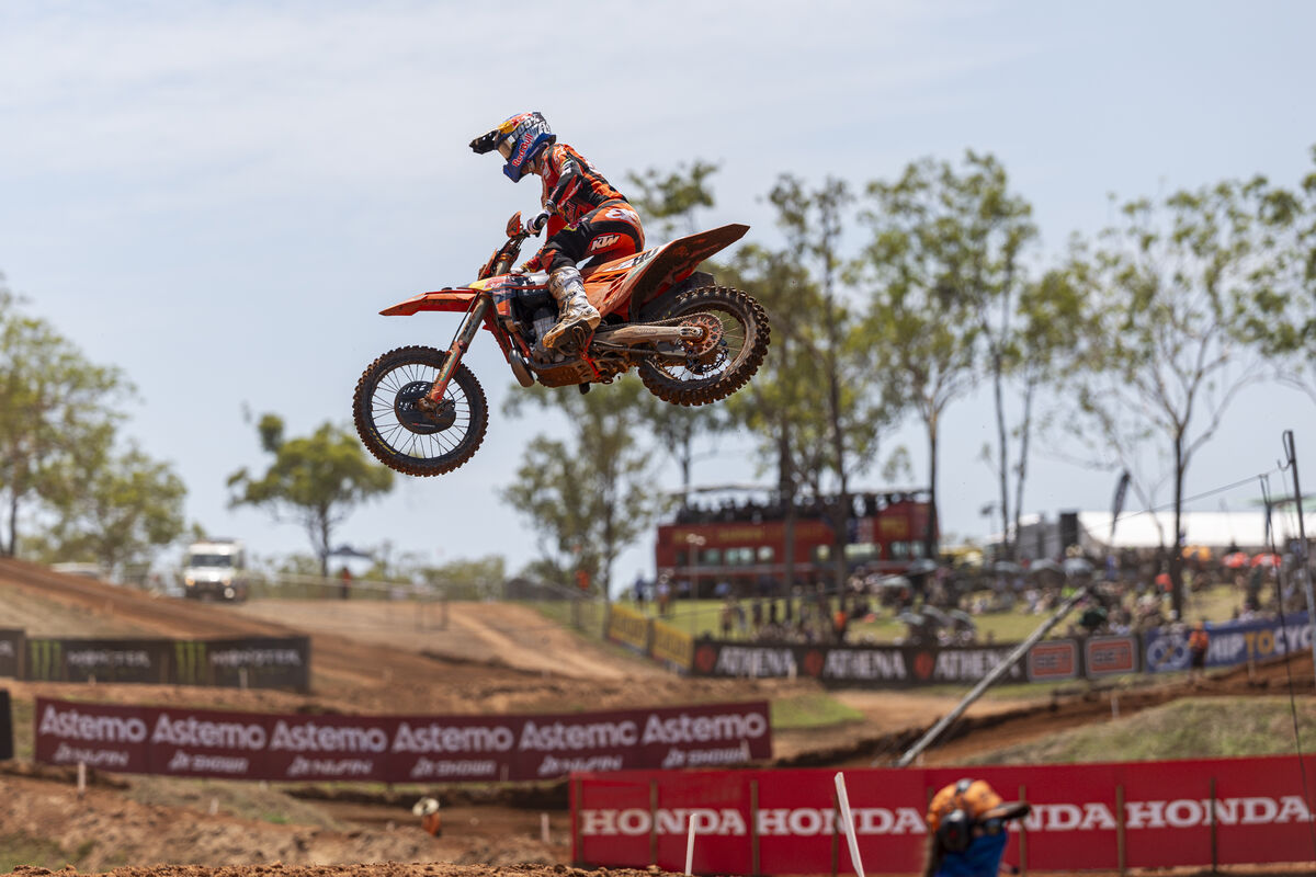 Andrea Adamo 2026 MXGP Australia
