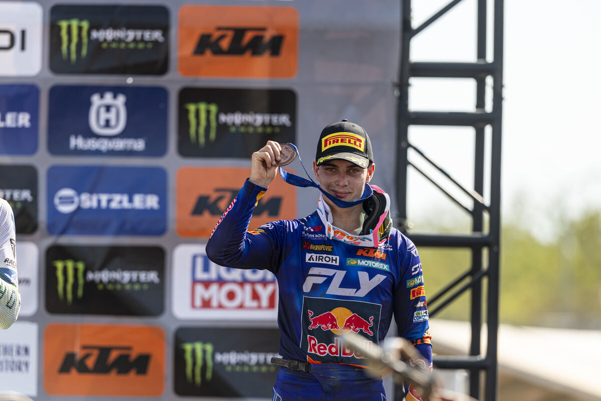 Sacha Coenen 2026 MX2 Australia