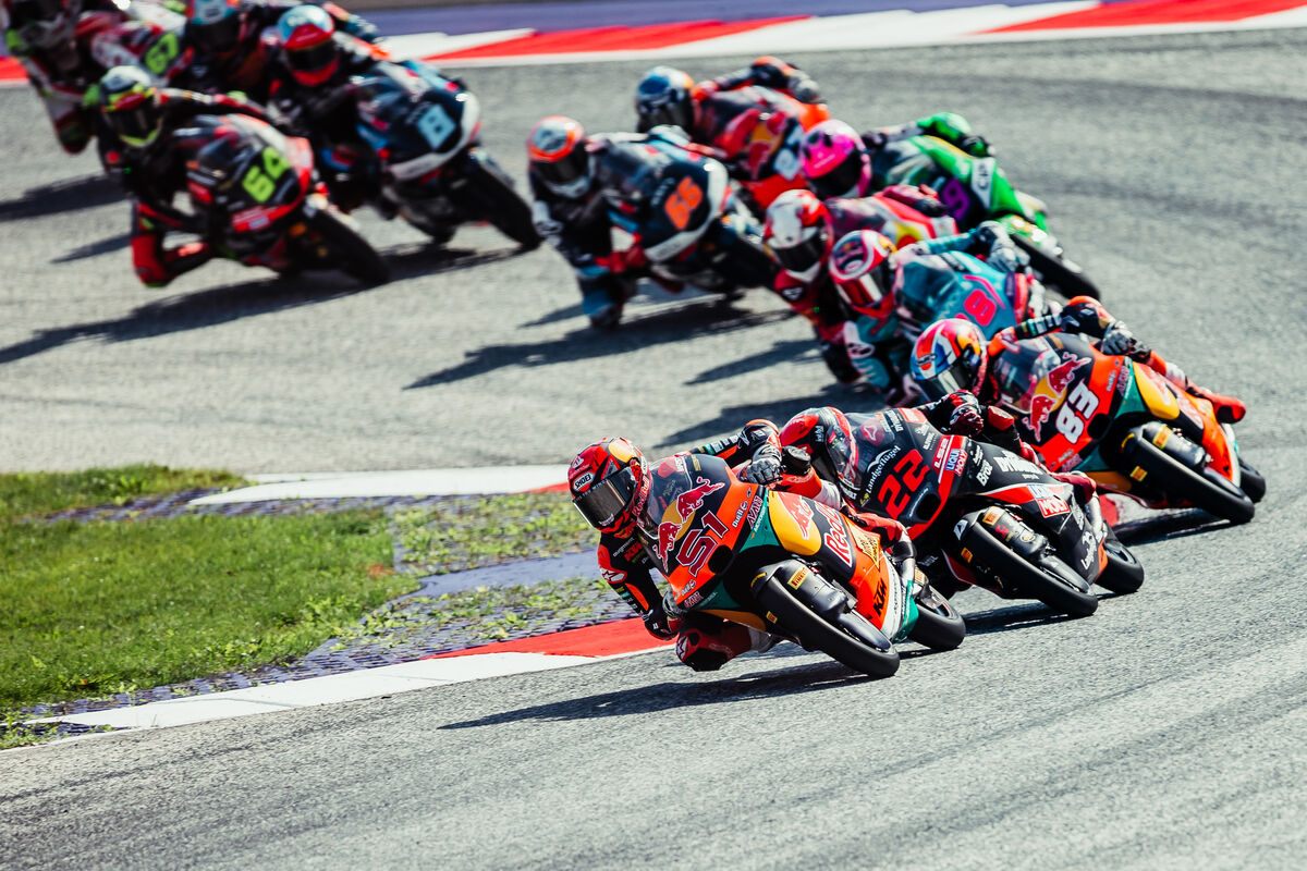Moto3 2026 Austrian Grand Prix Constructors 