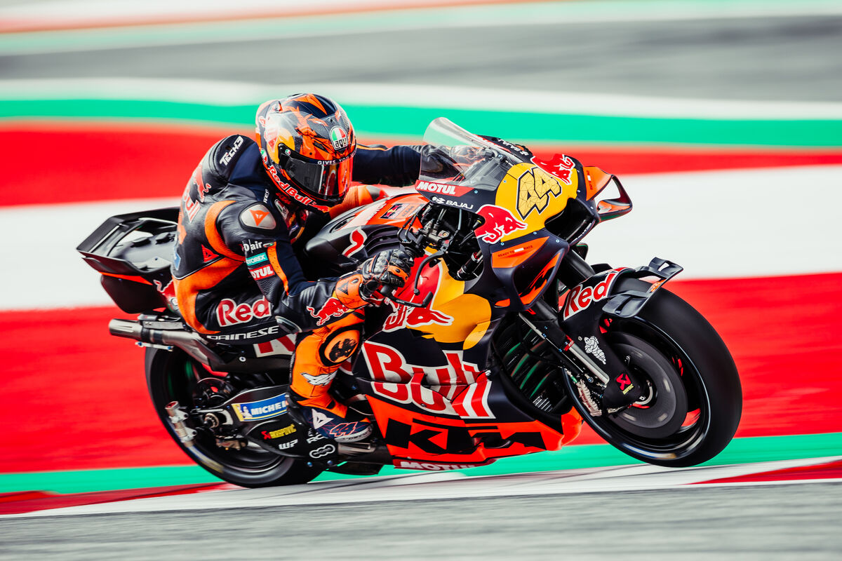 Pol Espargaro 2026 Red Bull Ring Sunday