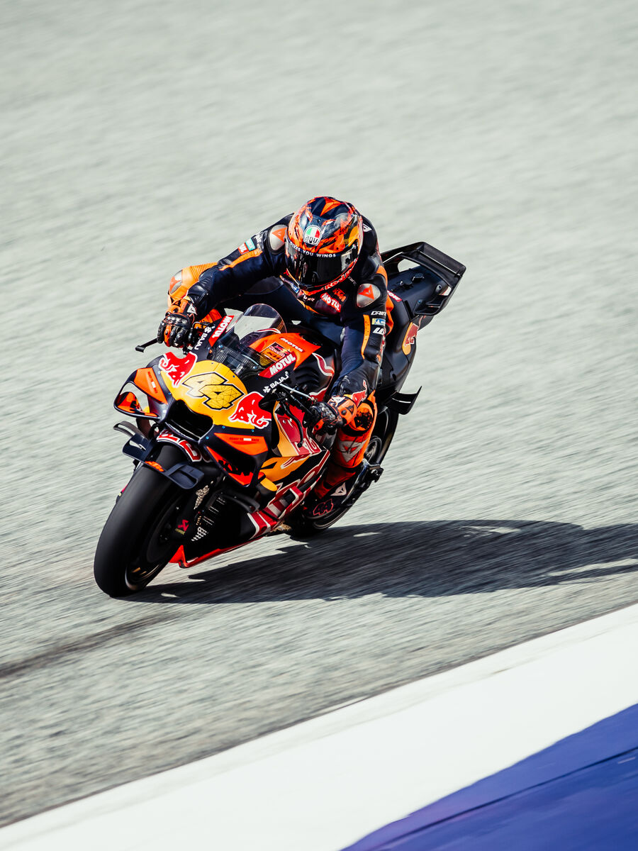 Pol Espargaro 2026 Red Bull Ring Sunday