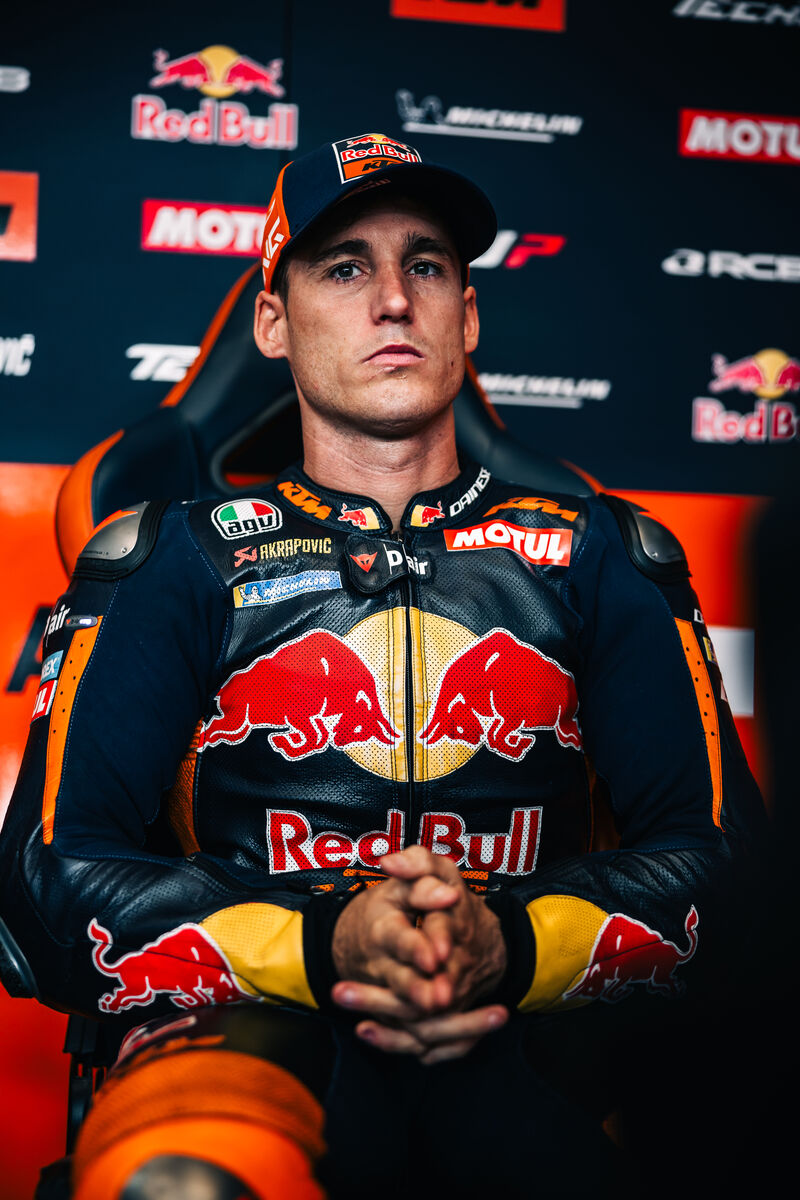 Pol Espargaro 2026 Red Bull Ring Sunday