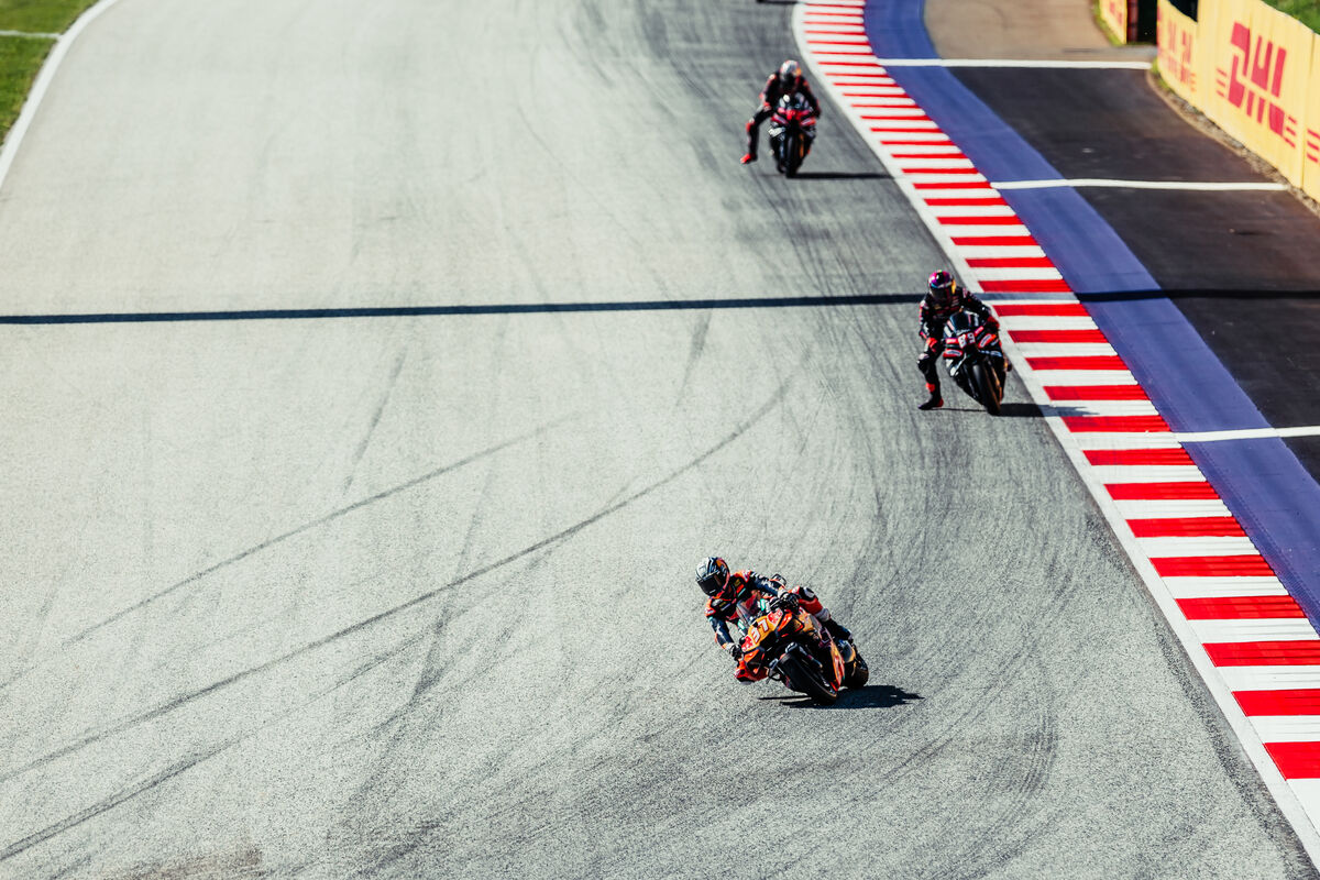 Pedro Acosta 2026 MotoGP Red Bull Ring Sunday