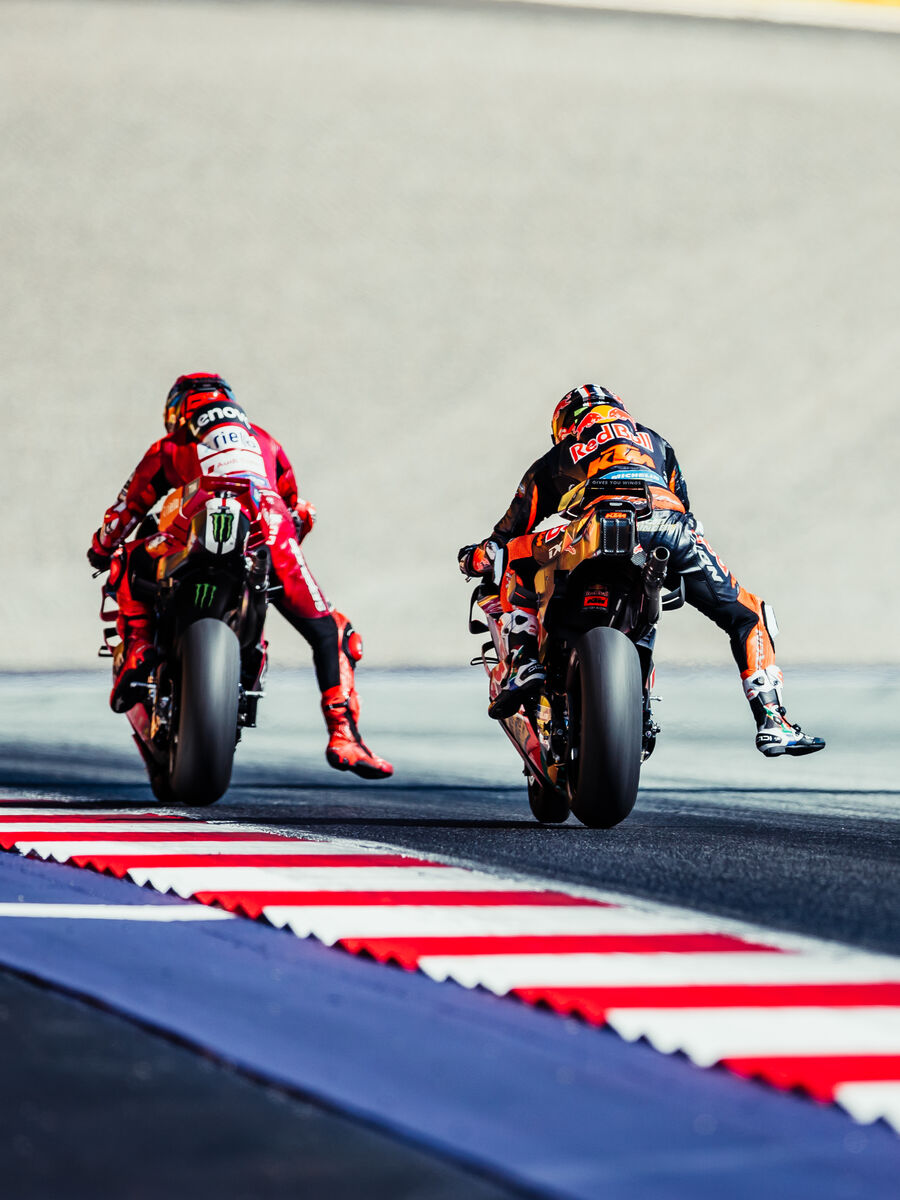 Brad Binder 2026 MotoGP Red Bull Ring Sunday