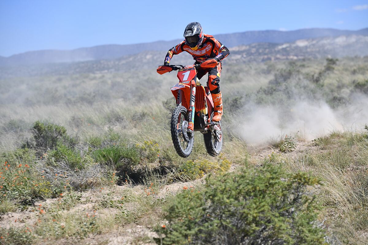 DANTE OLIVEIRA - FMF KTM FACTORY RACING - MULEY RUN NATIONAL