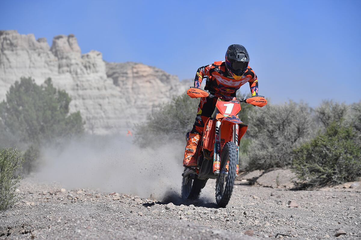 DANTE OLIVEIRA 02 - FMF KTM FACTORY RACING - MULEY RUN NATIONAL
