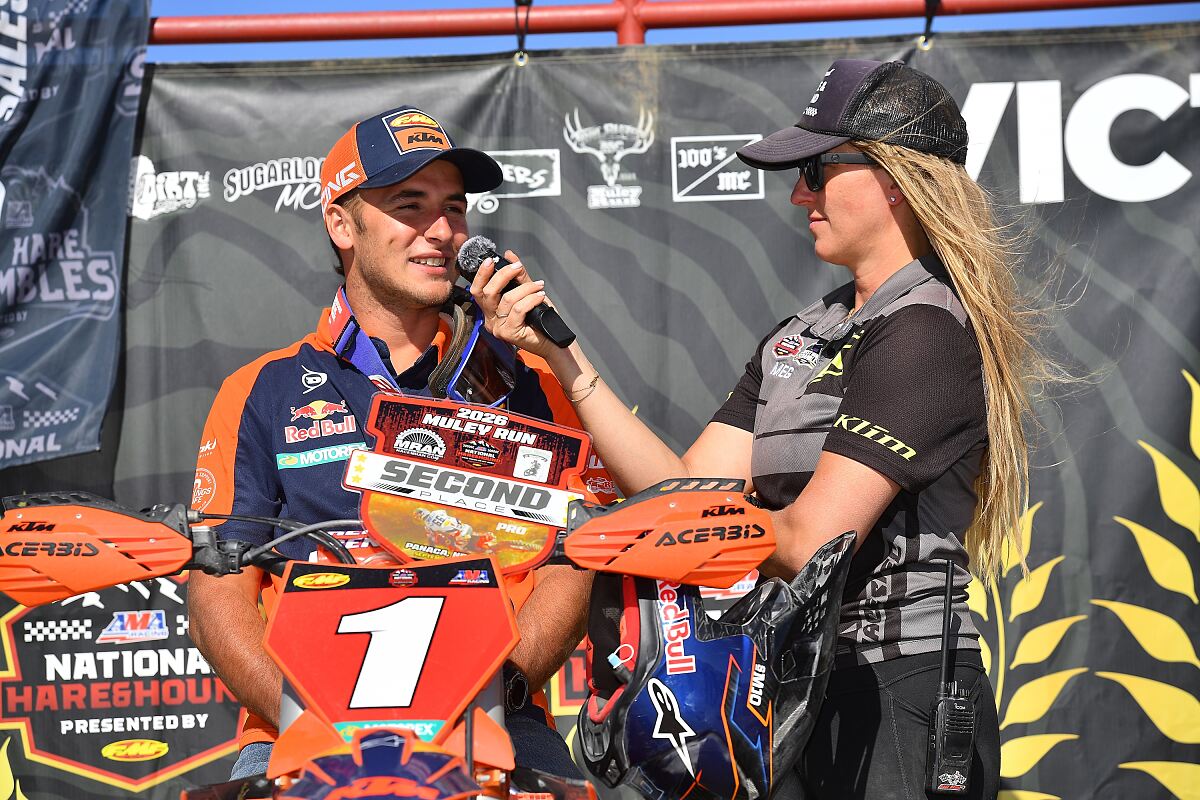 DANTE OLIVEIRA 03 - FMF KTM FACTORY RACING - MULEY RUN NATIONAL