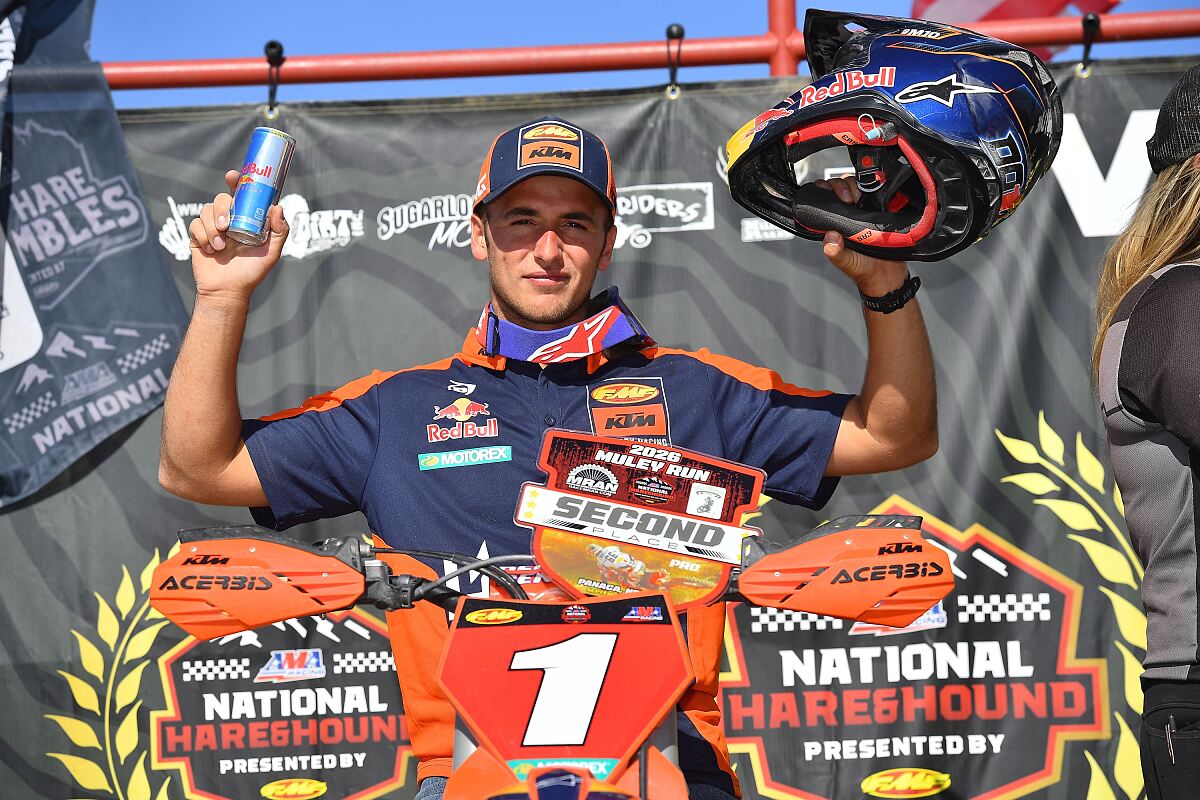 DANTE OLIVEIRA 04 - FMF KTM FACTORY RACING - MULEY RUN NATIONAL
