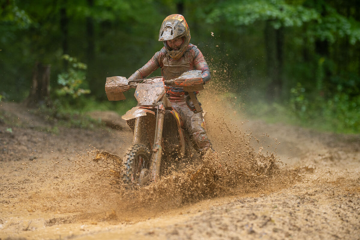 BRANDY RICHARDS 03 - FMF KTM FACTORY RACING - THE JOHN PENTON GNCC