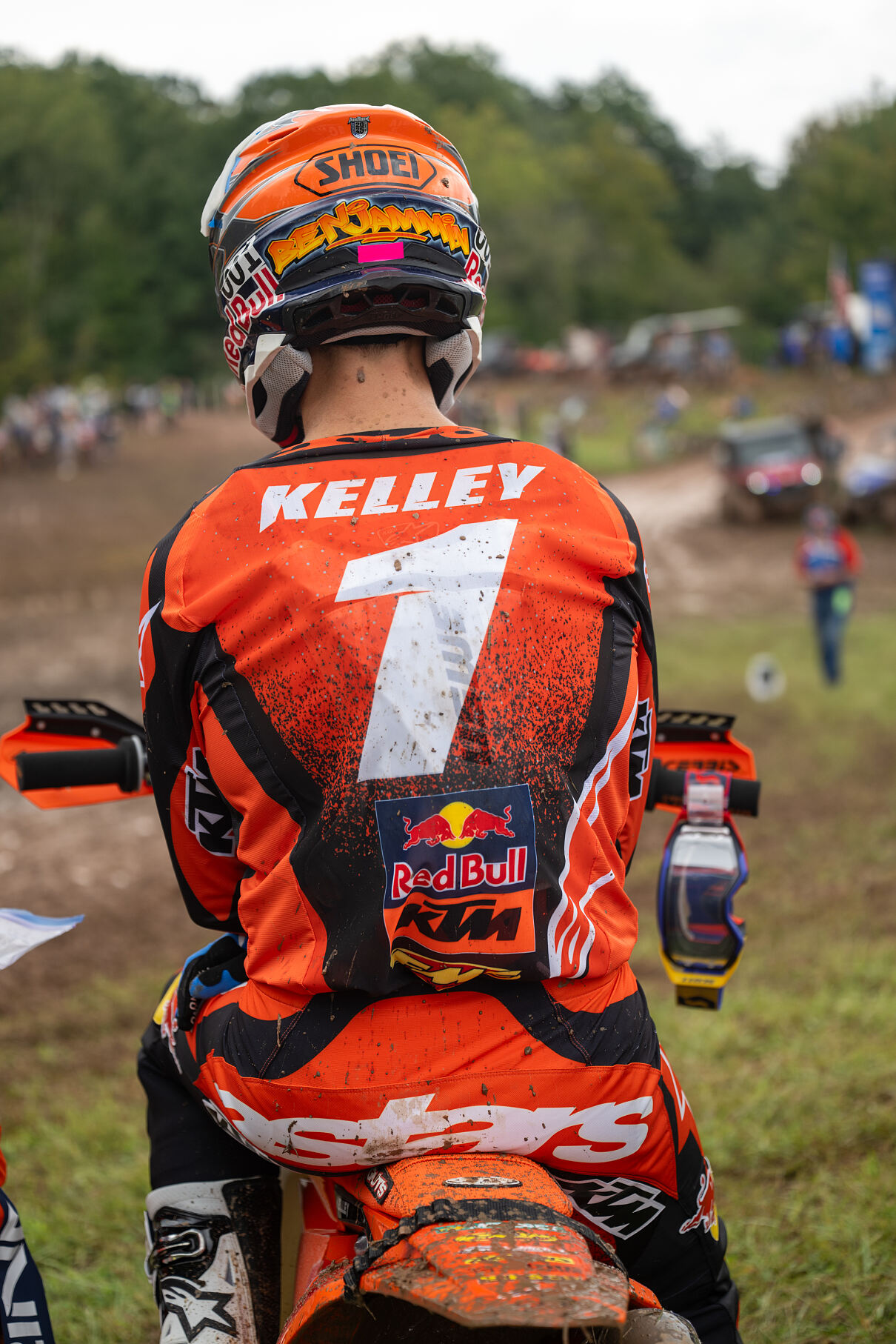 BEN KELLEY - FMF KTM FACTORY RACING - THE JOHN PENTON GNCC