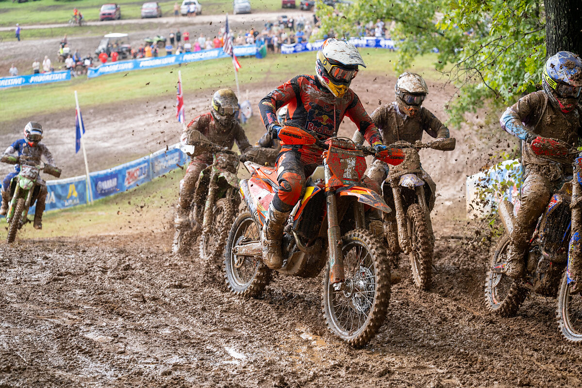 BEN KELLEY 02 - FMF KTM FACTORY RACING - THE JOHN PENTON GNCC