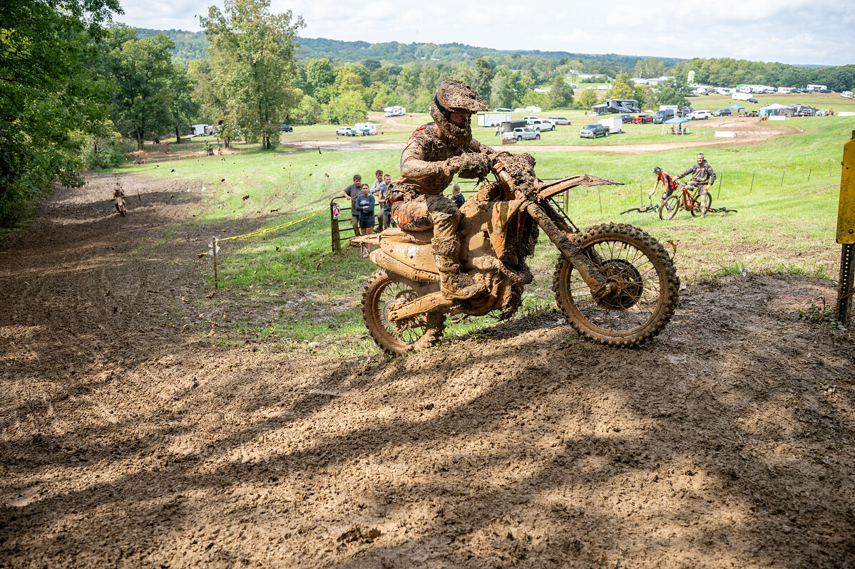 JASON TINO - FMF KTM FACTORY RACING - THE JOHN PENTON GNCC