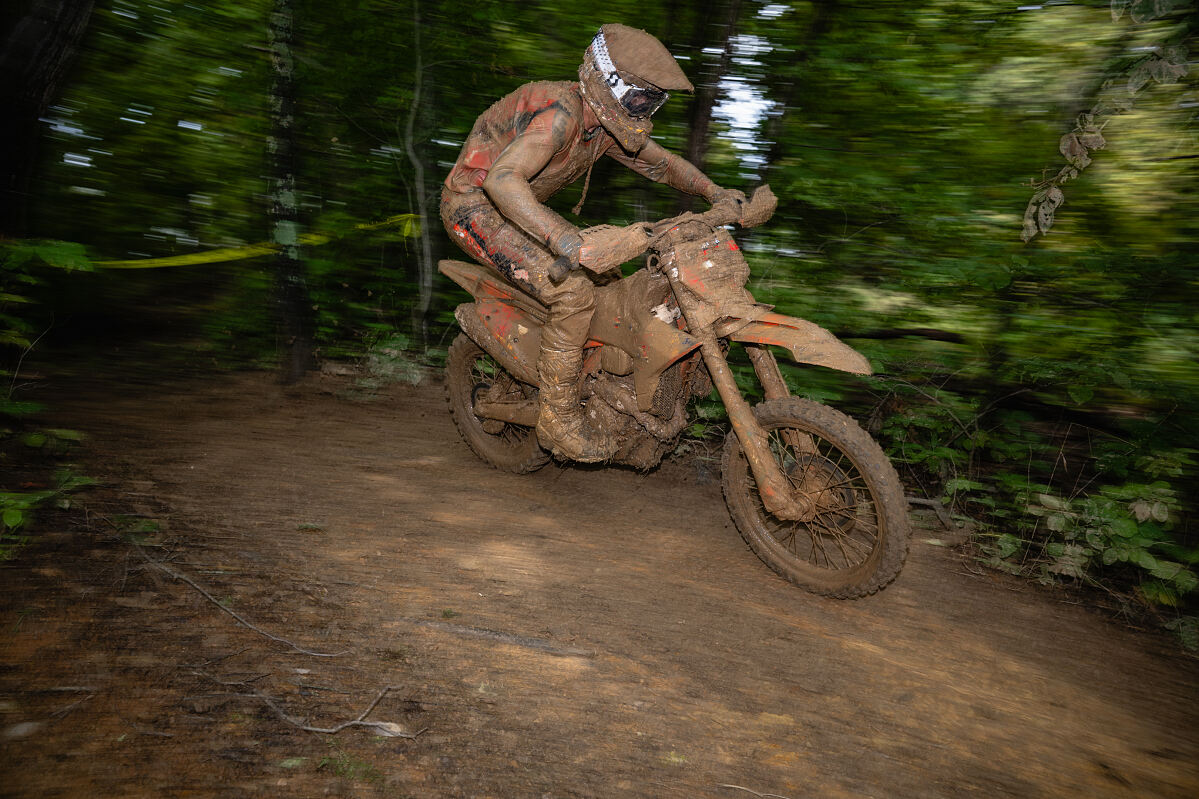 BEN KELLEY 03 - FMF KTM FACTORY RACING - THE JOHN PENTON GNCC