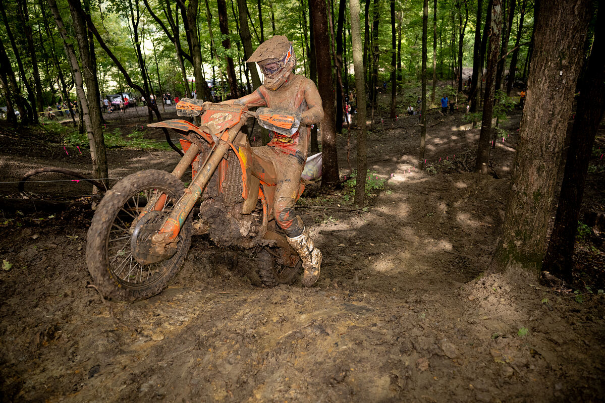 GRANT DAVIS 02 - FMF KTM FACTORY RACING - THE JOHN PENTON GNCC