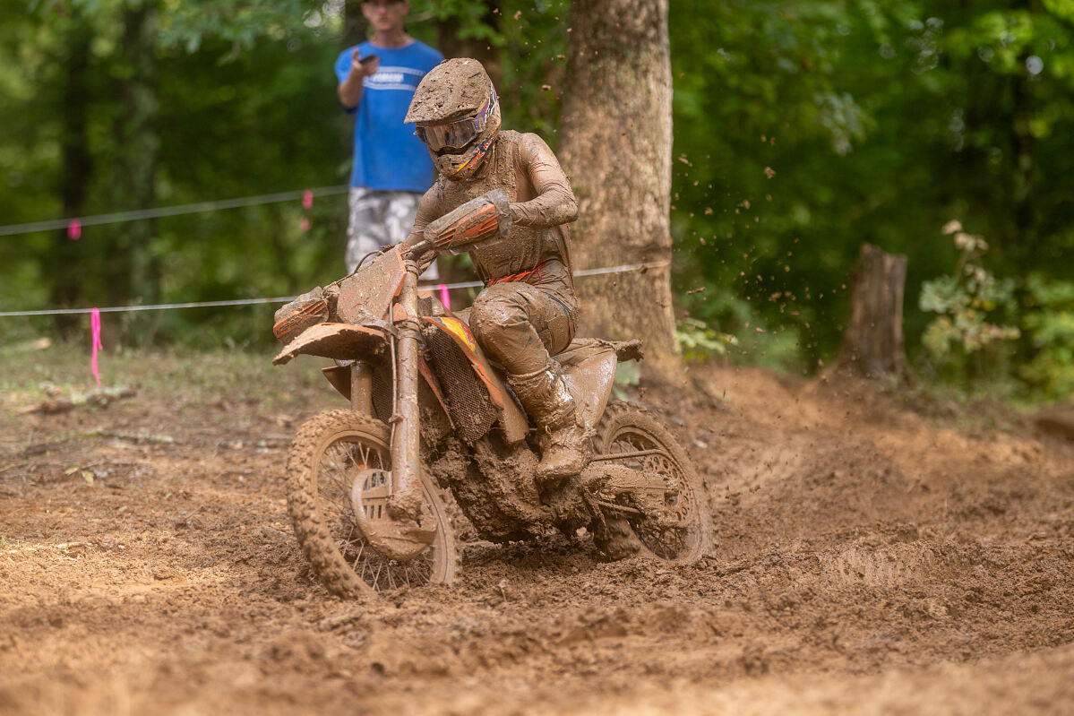 GRANT DAVIS 04 - FMF KTM FACTORY RACING - THE JOHN PENTON GNCC