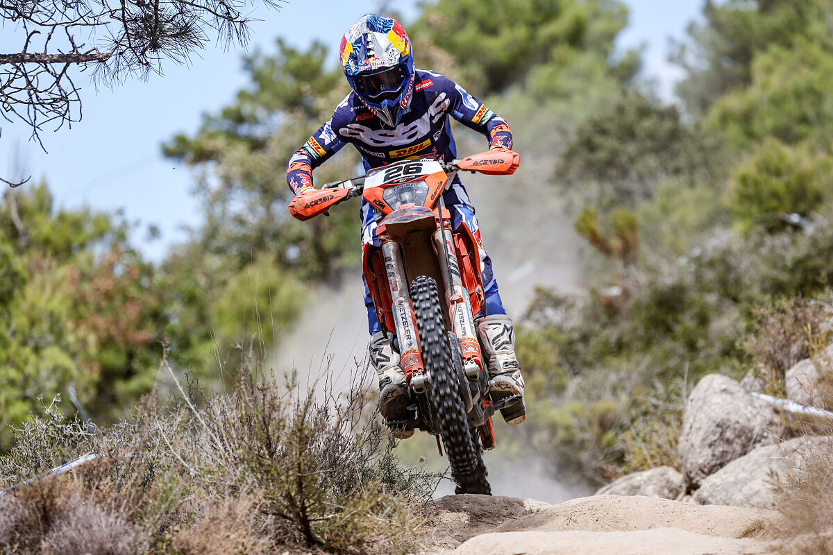 Josep García_4ª prueba del Campeonato de España – La Torre DOristà (Barcelona)