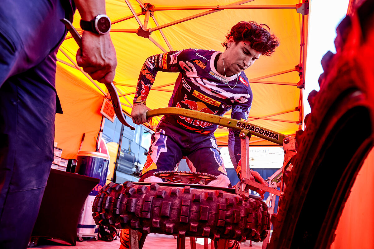 Josep García_4ª prueba del Campeonato de España – La Torre DOristà (Barcelona)