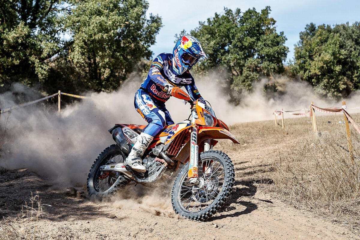 Josep García_4ª prueba del Campeonato de España – La Torre DOristà (Barcelona)
