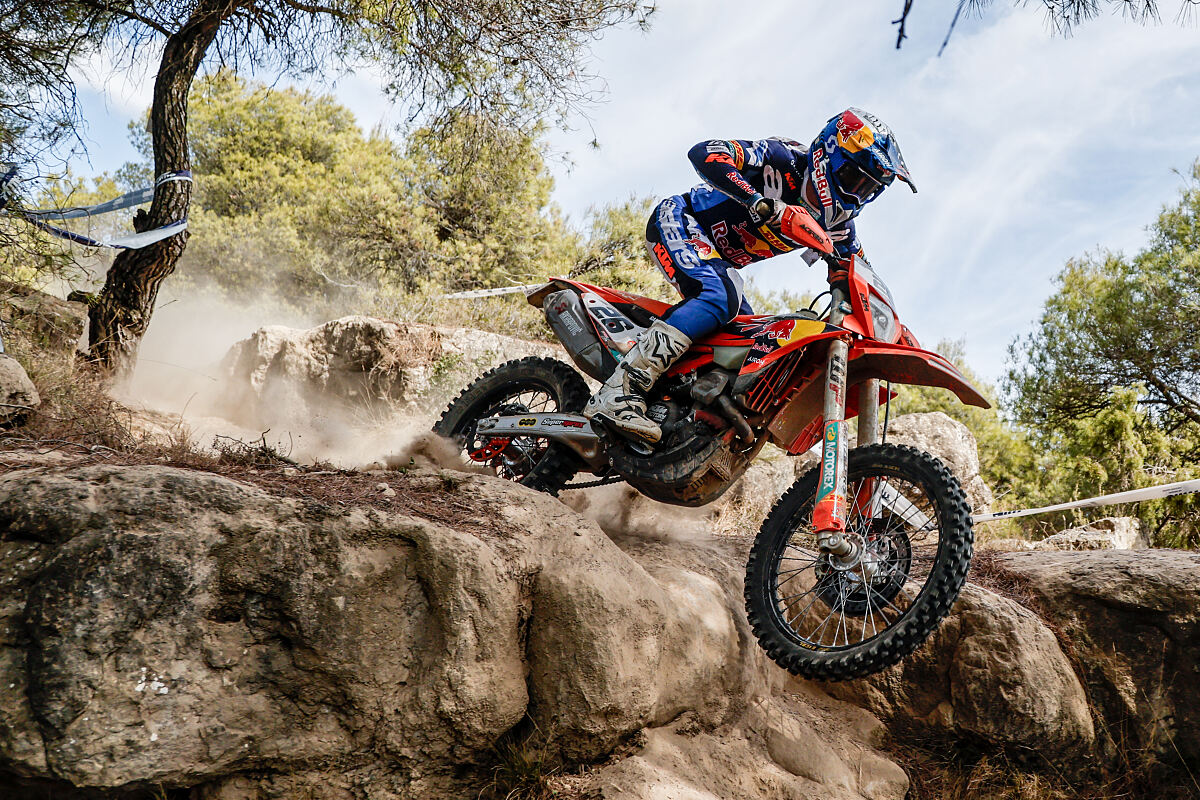 Josep García_4ª prueba del Campeonato de España – La Torre DOristà (Barcelona)