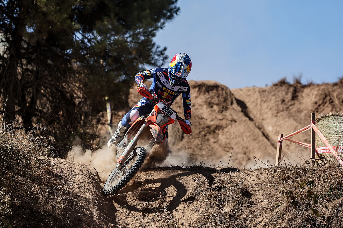 Josep García_4ª prueba del Campeonato de España – La Torre DOristà (Barcelona)