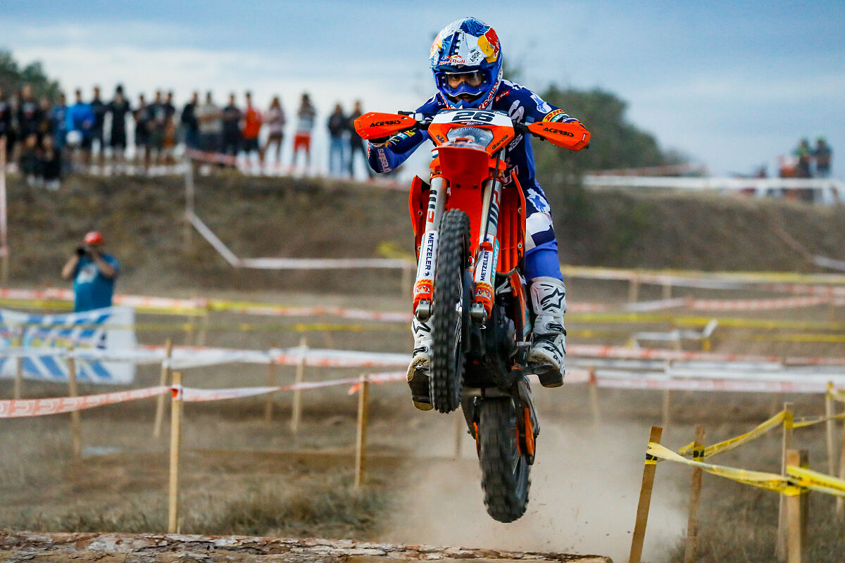 Josep García_4ª prueba del Campeonato de España – La Torre DOristà (Barcelona)