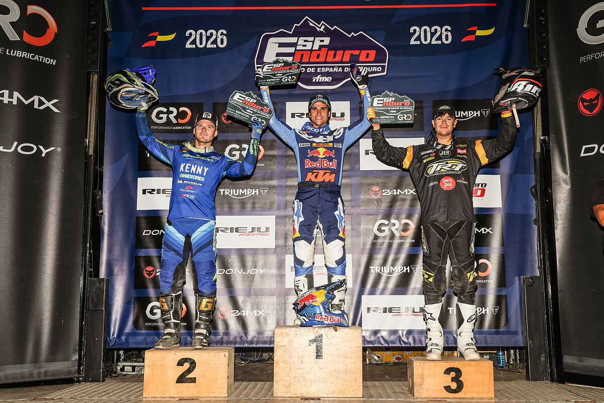 Josep García_4ª prueba del Campeonato de España – La Torre DOristà (Barcelona)
