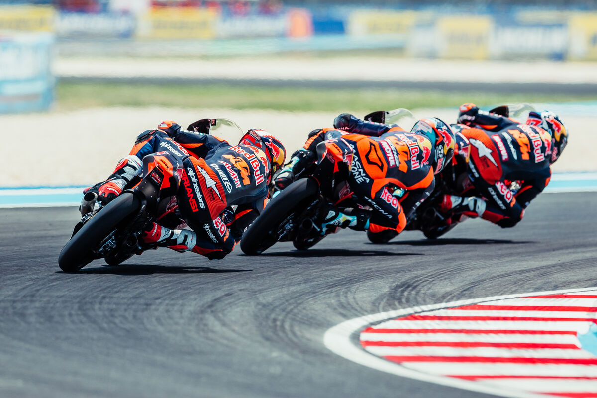 Brian Uriarte 2026 Moto3 Balaton Park